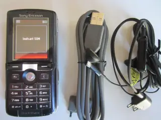 Sony Ericsson K750i mobiltelefon