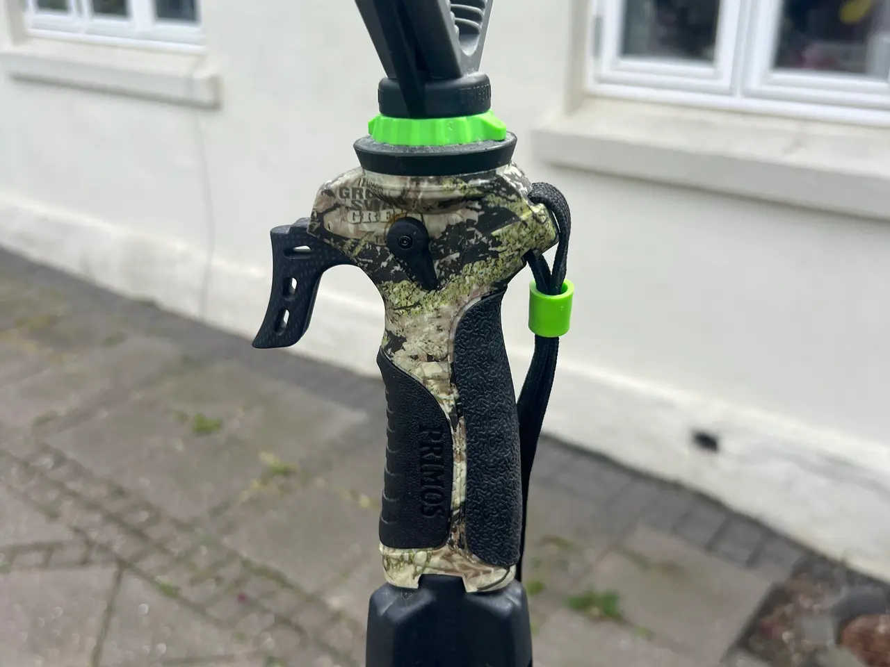 Billede 3 - Velholdt Primos Gen 2 Skydestok