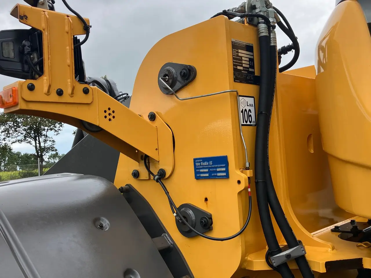 Billede 14 - Volvo L110H