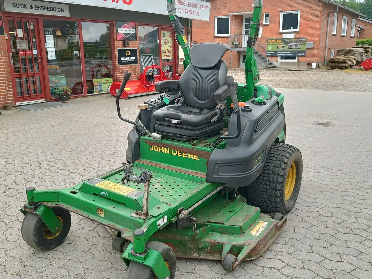 Billede 8 - John Deere Z997 R
