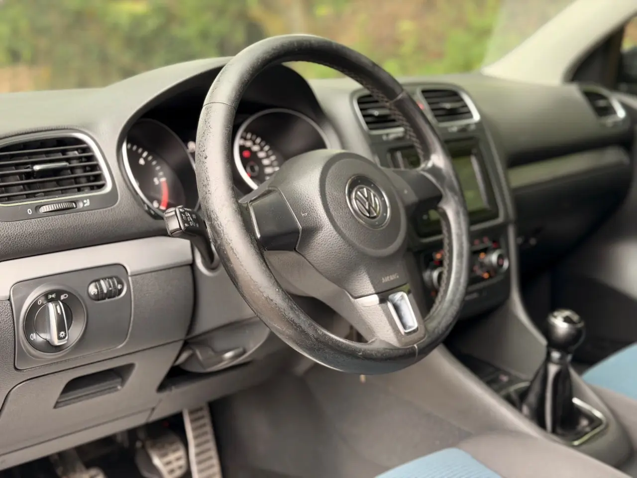 Billede 9 - VW Golf VI 1,6 TDi 105 BlueMotion