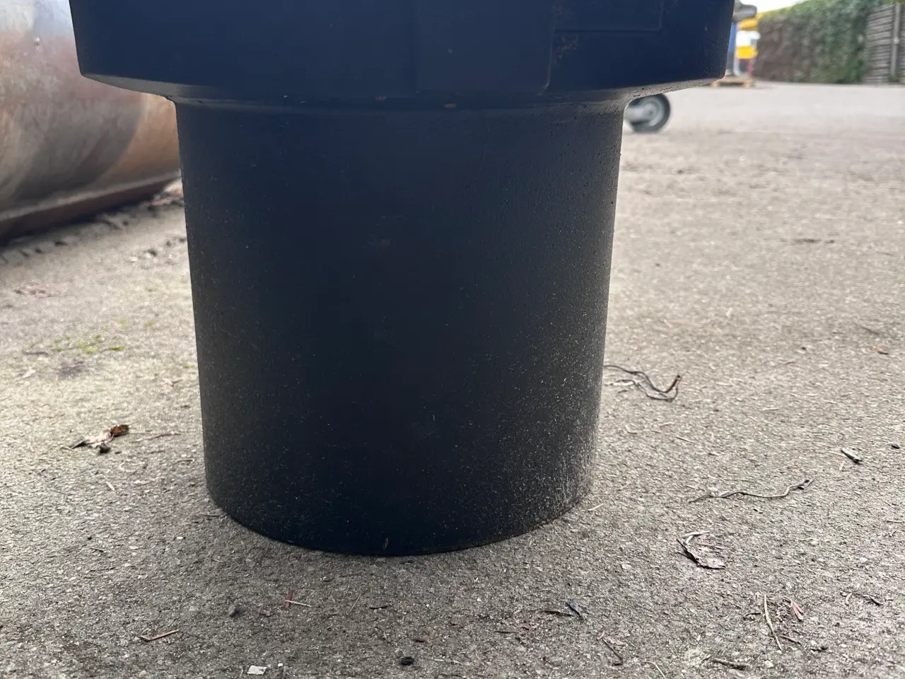 Billede 3 - Duco 280 x 320 mm rendestensrist, flydende, 40 t,
