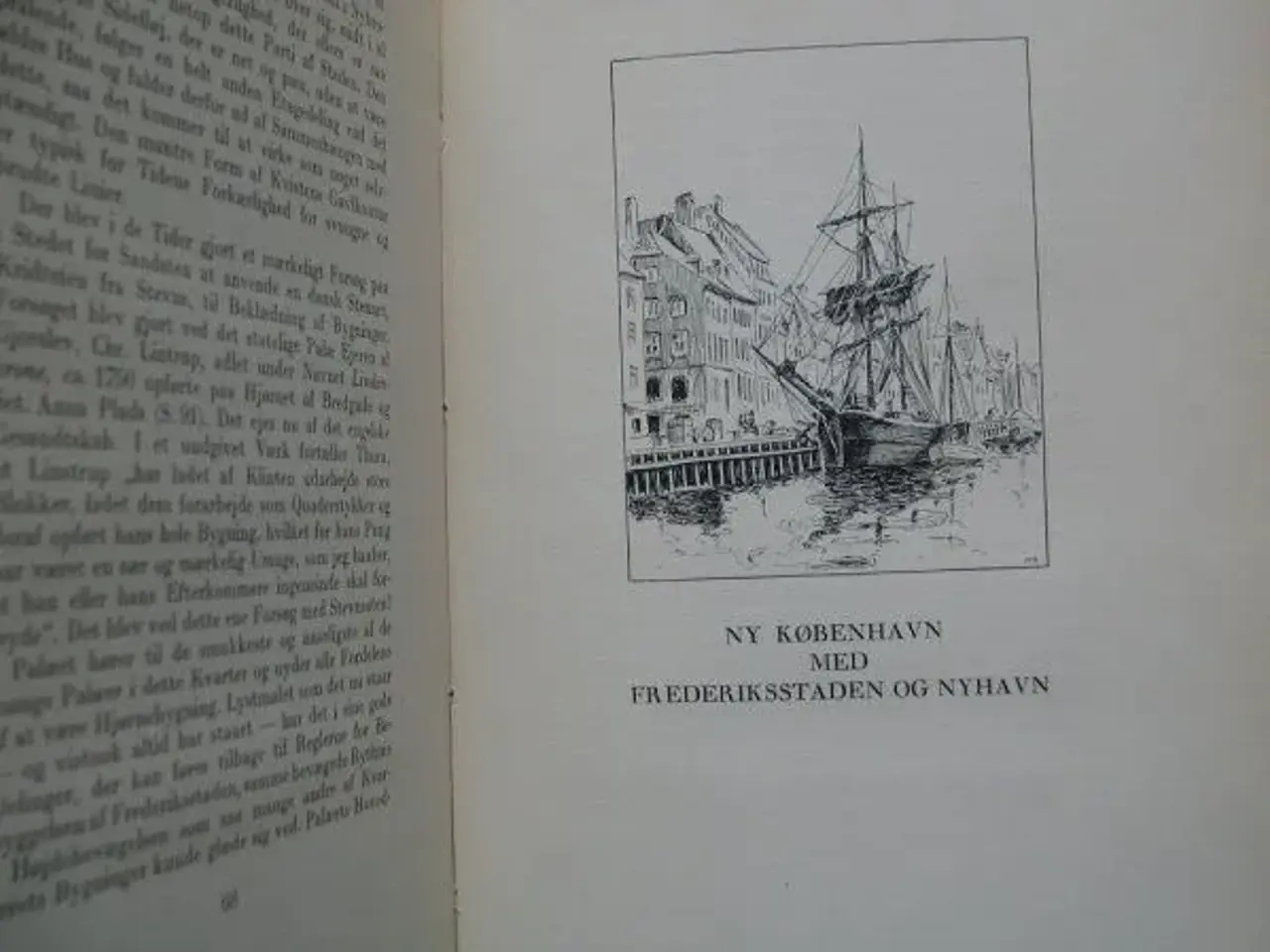 Billede 3 - København: Gamle københavnske Huse