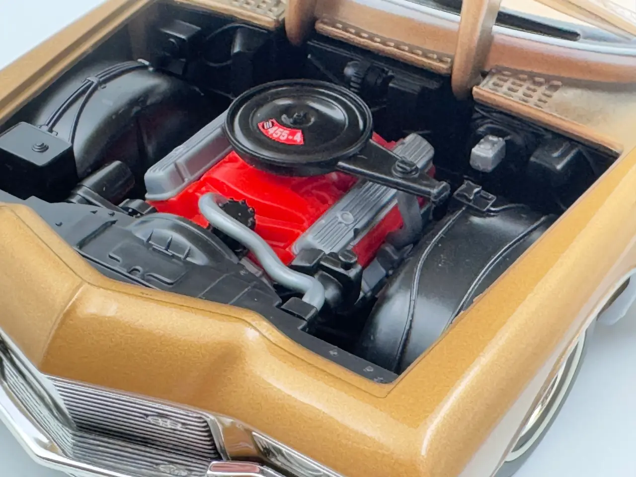 Billede 7 - 1971 Buick Riviera 1:18 Super flot!