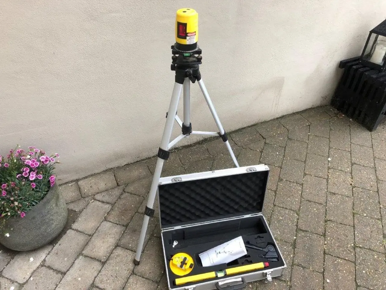 Billede 1 - Laser sæt