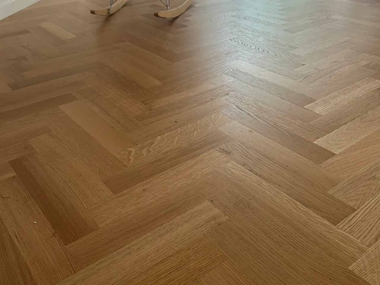Billede 4 - 130kvm Bjelin Herringbone Select sildebensparket