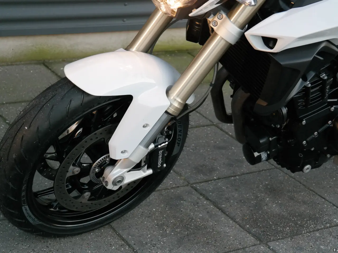 Billede 20 - BMW F 800 R MC-SYD BYTTER GERNE