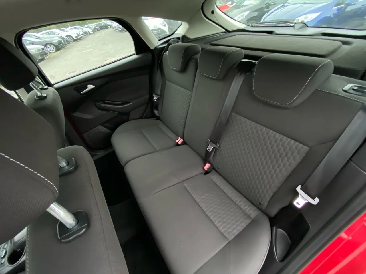 Billede 11 - Ford Focus 1,0 EcoBoost Edition 125HK 5d 6g