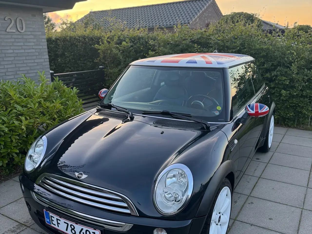 Billede 1 - Mini Cooper r50