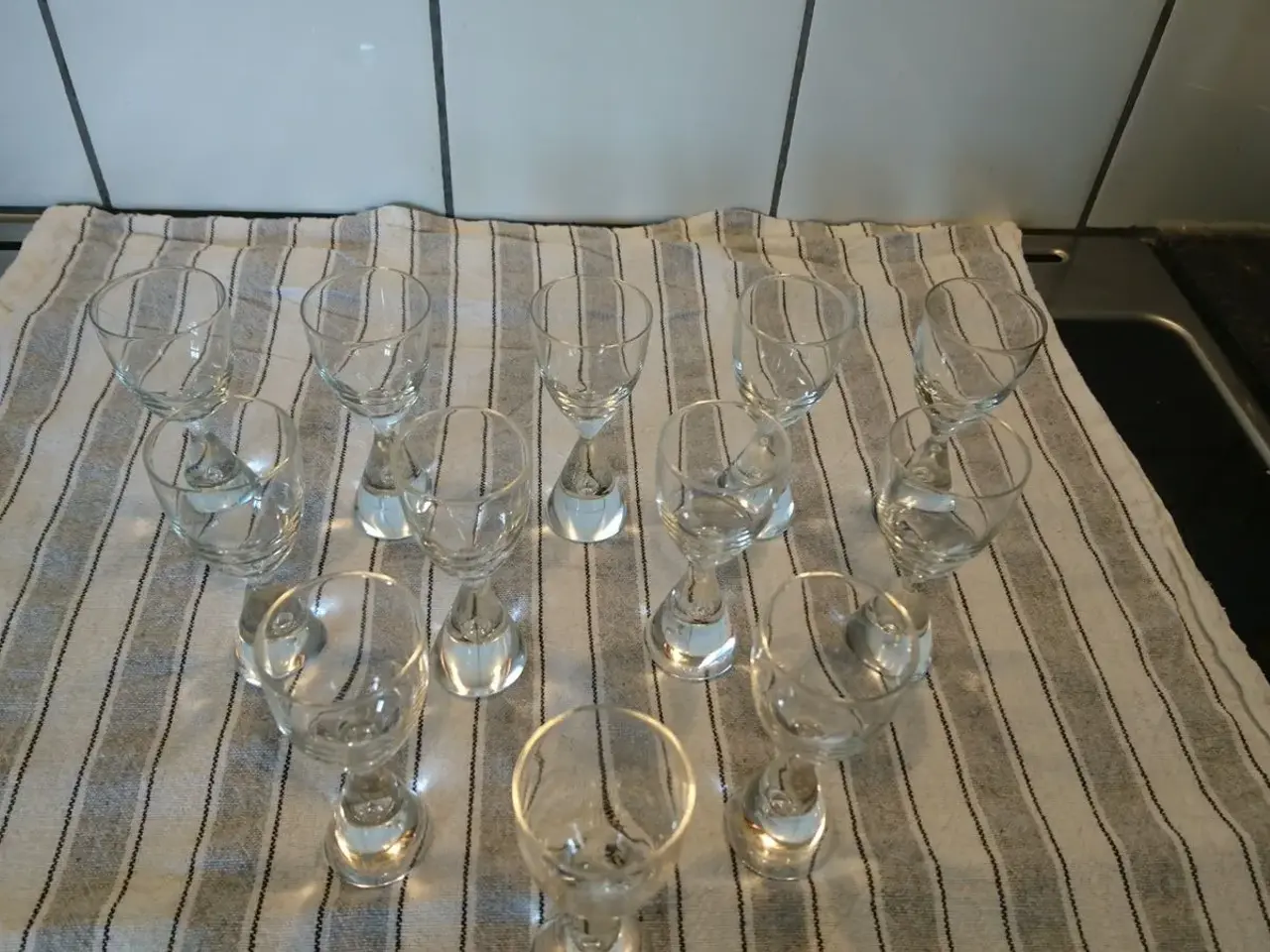 Billede 4 - Holmegaard Princess glas