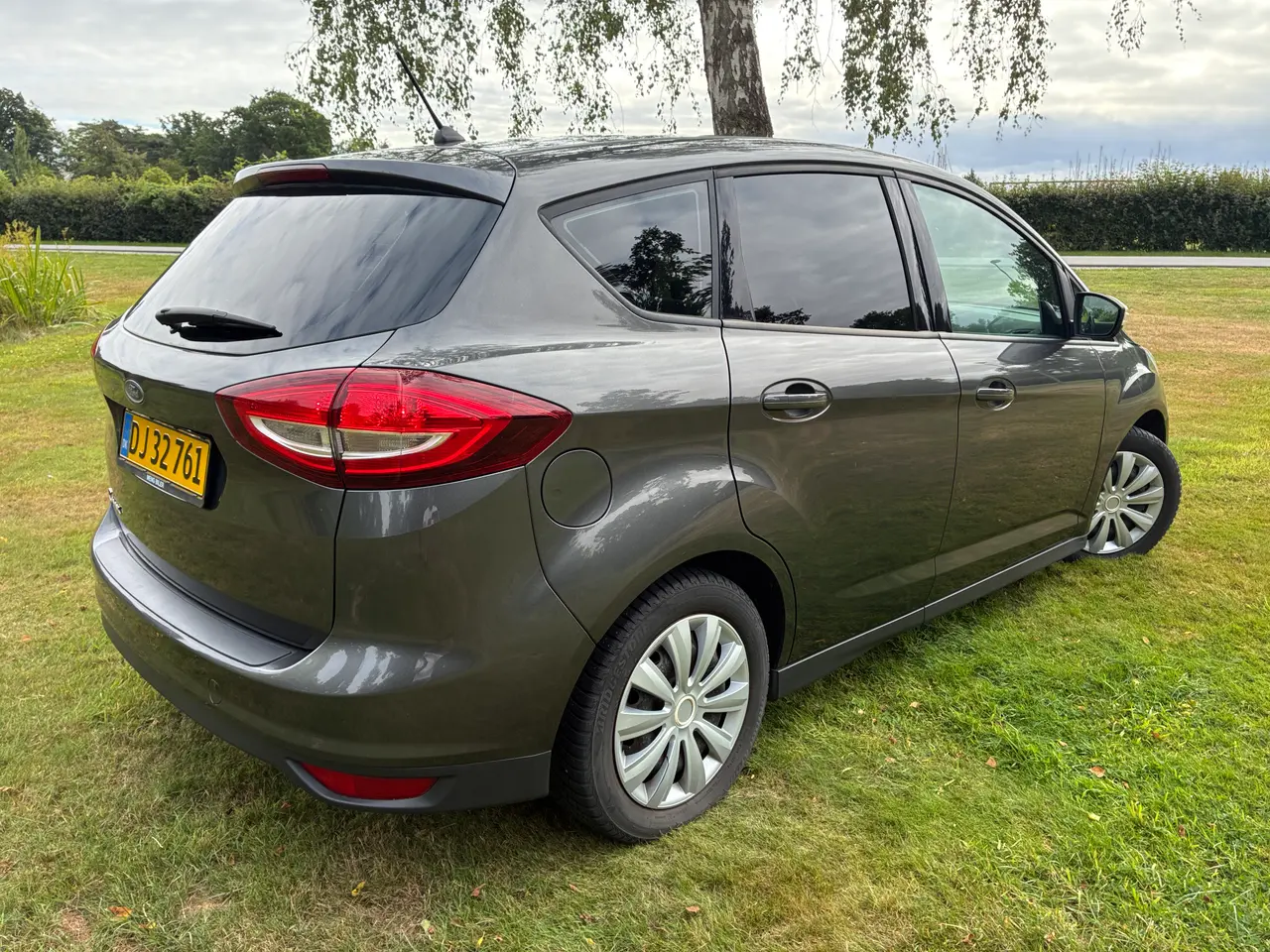 Billede 3 - DK´S BILIGSTE FORD C-MAX AUTOMATGEAR - NY MODEL