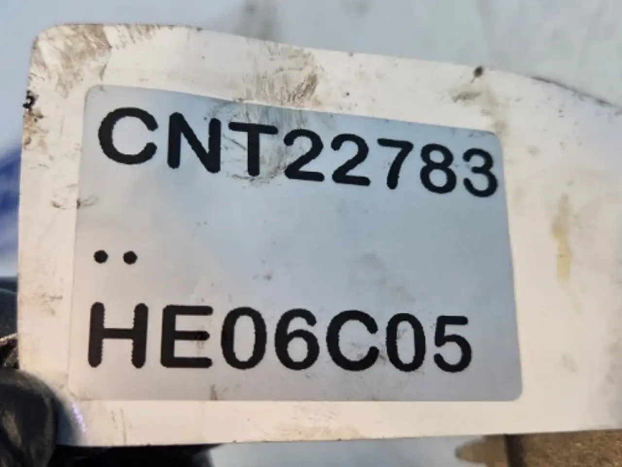 Billede 10 - Valtra S394 Hjul 835100490030