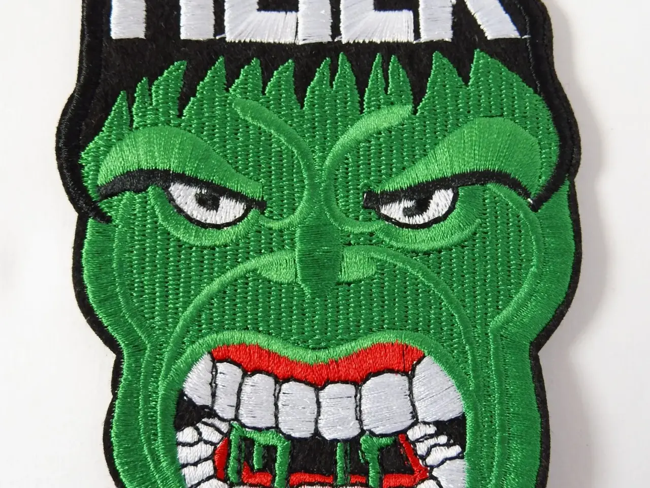 Billede 2 - Starwars og Hulk strygemærker