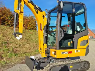 XCMG Xe20e MED A/C