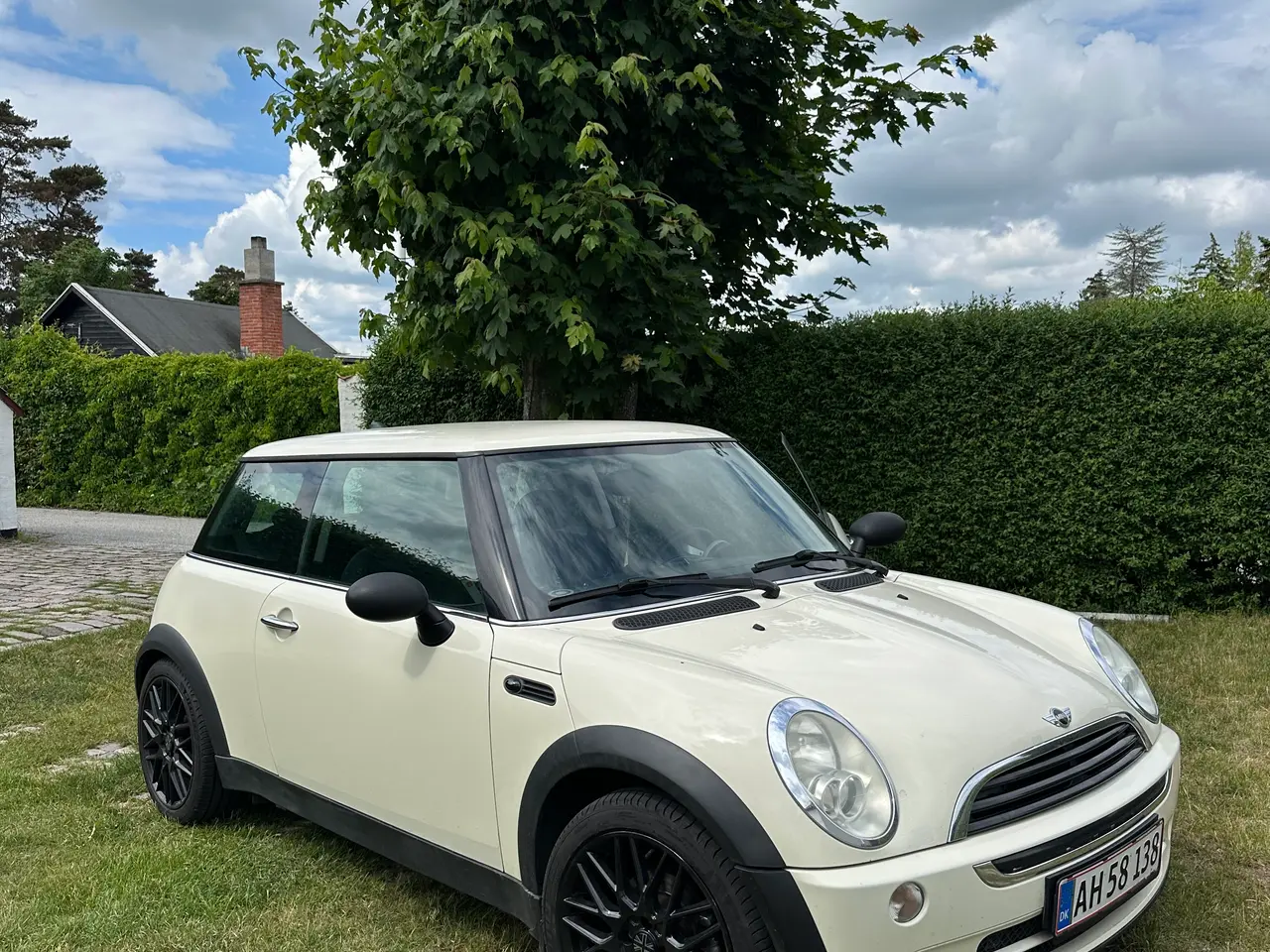 Billede 1 - Mini Cooper 1,6 BENZIN