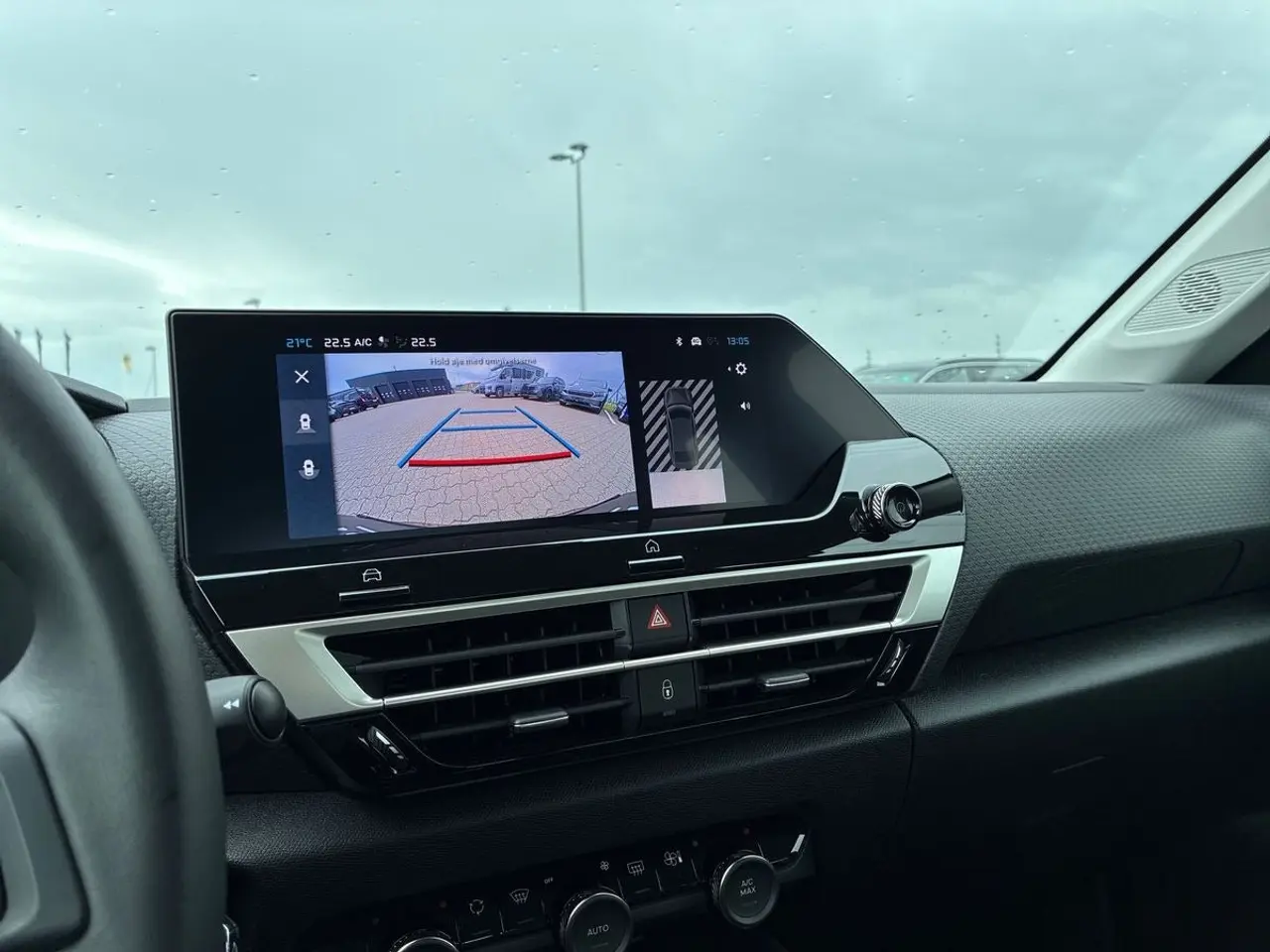 Billede 16 - Citroën ë-C4 X 54 Plus