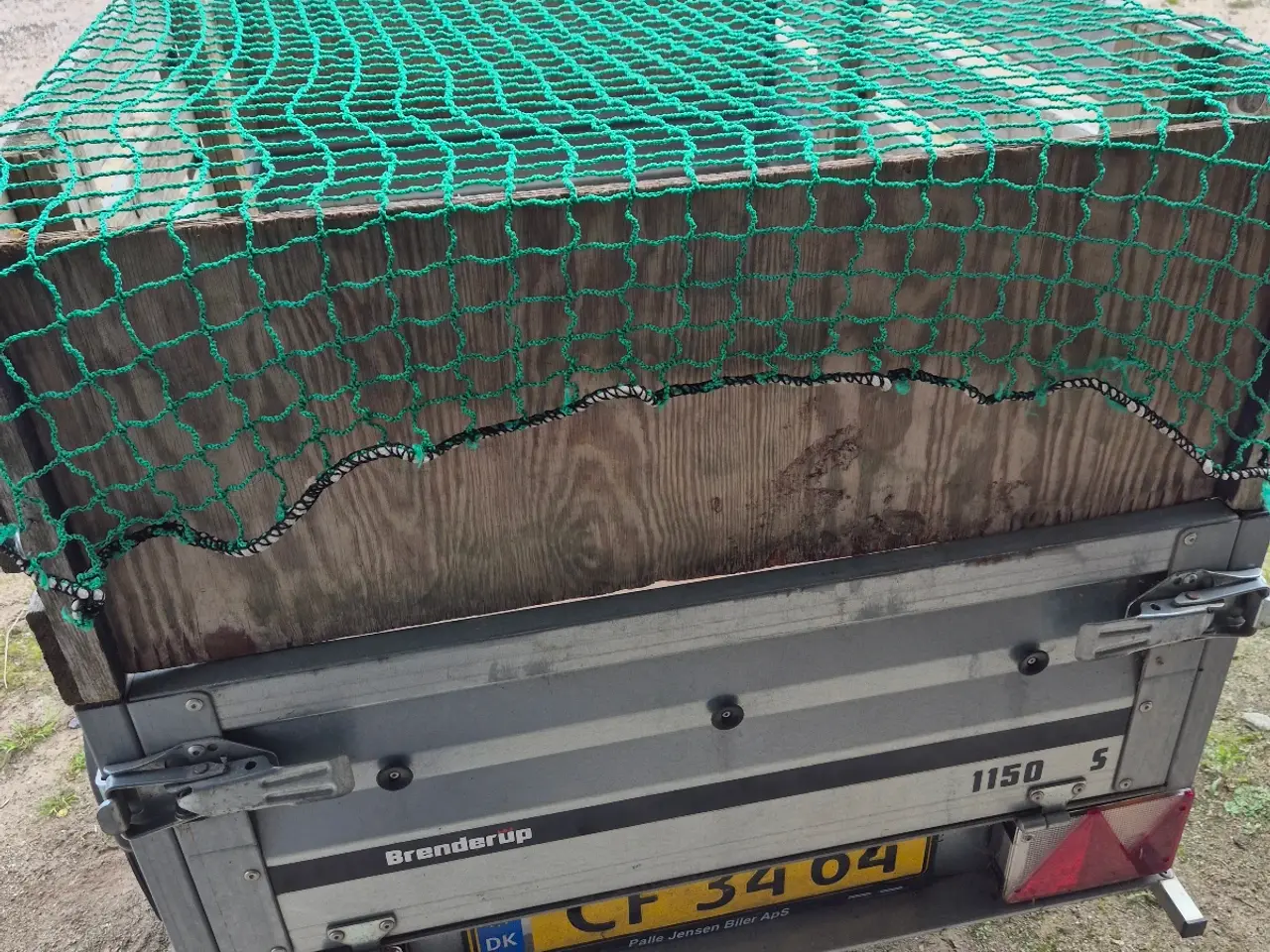 Billede 8 - Brenderup Trailer 