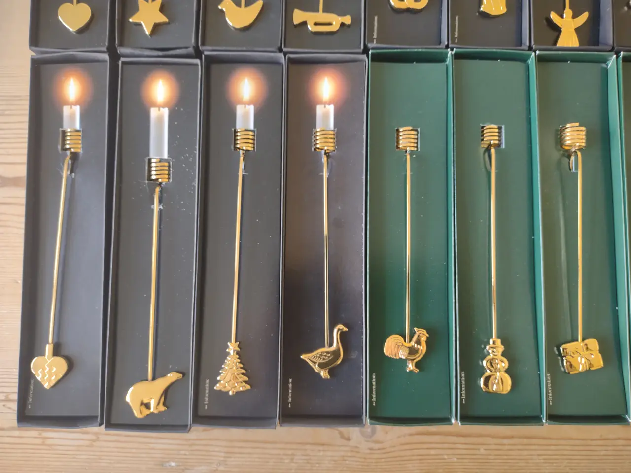 Billede 5 - Georg Jensen lyseholdere