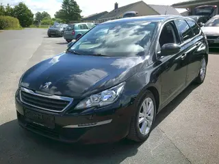 Peugeot 308 1,6 BlueHDi 120 Active SW