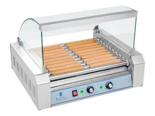 Hotdog grill 11 riller