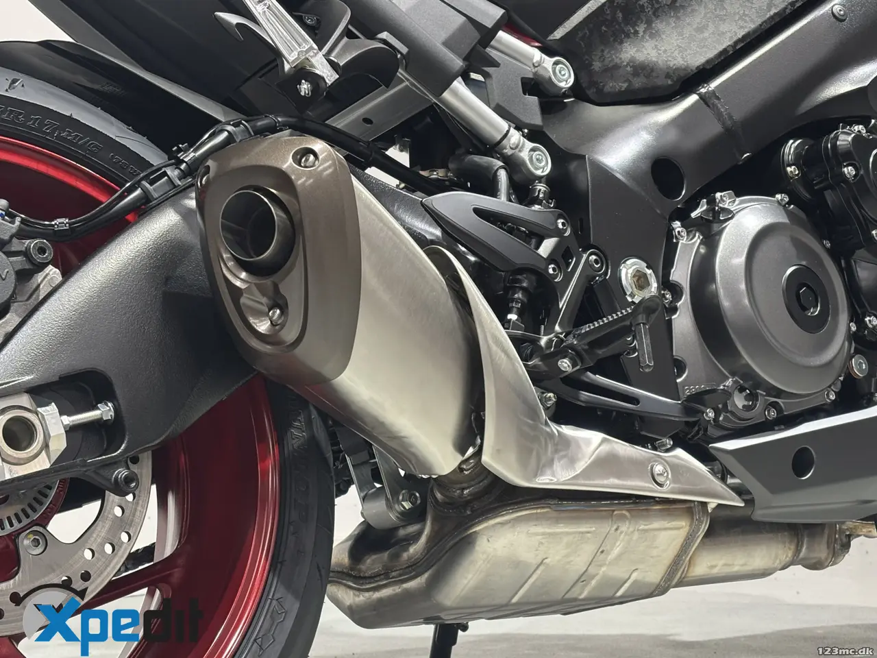 Billede 19 - Suzuki GSXS 1000