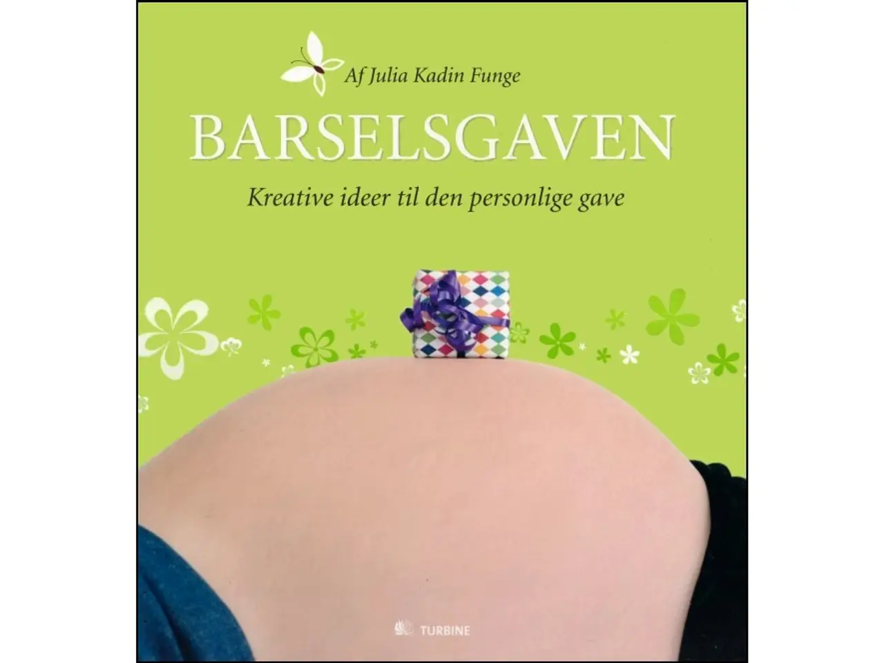 Billede 1 - Barselsgaven - Kreative idéer m/Mønsterark