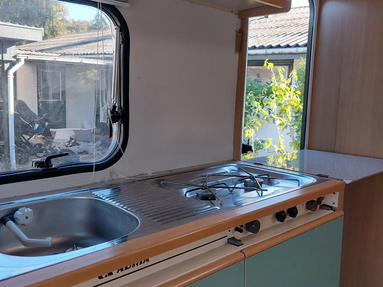 Billede 5 - Lille let campingvogn