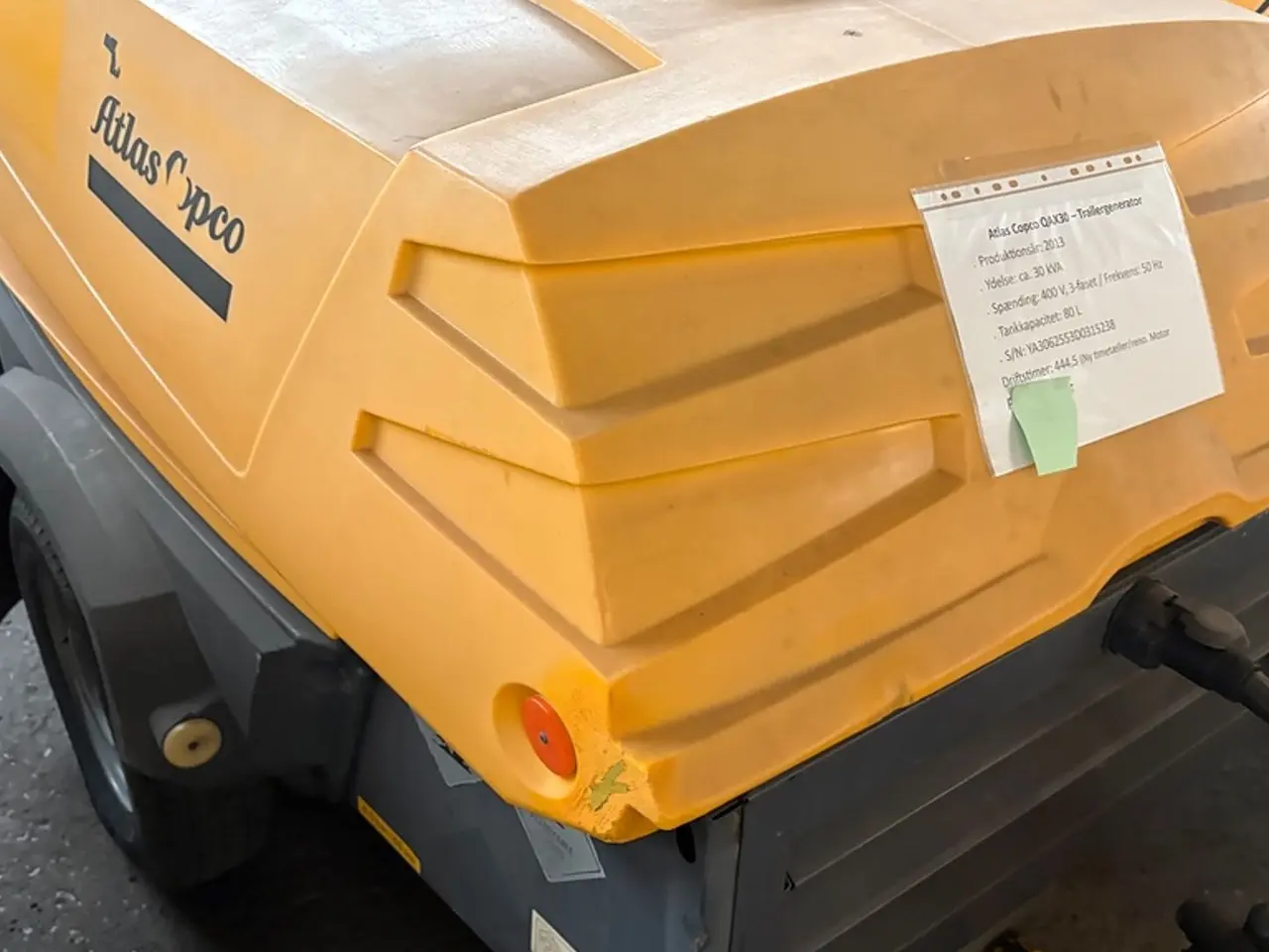 Billede 3 - Atlas Copco QAX30, 30 kVA