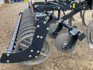 - - - Agro-Tom 3.5 m. dybdeharve