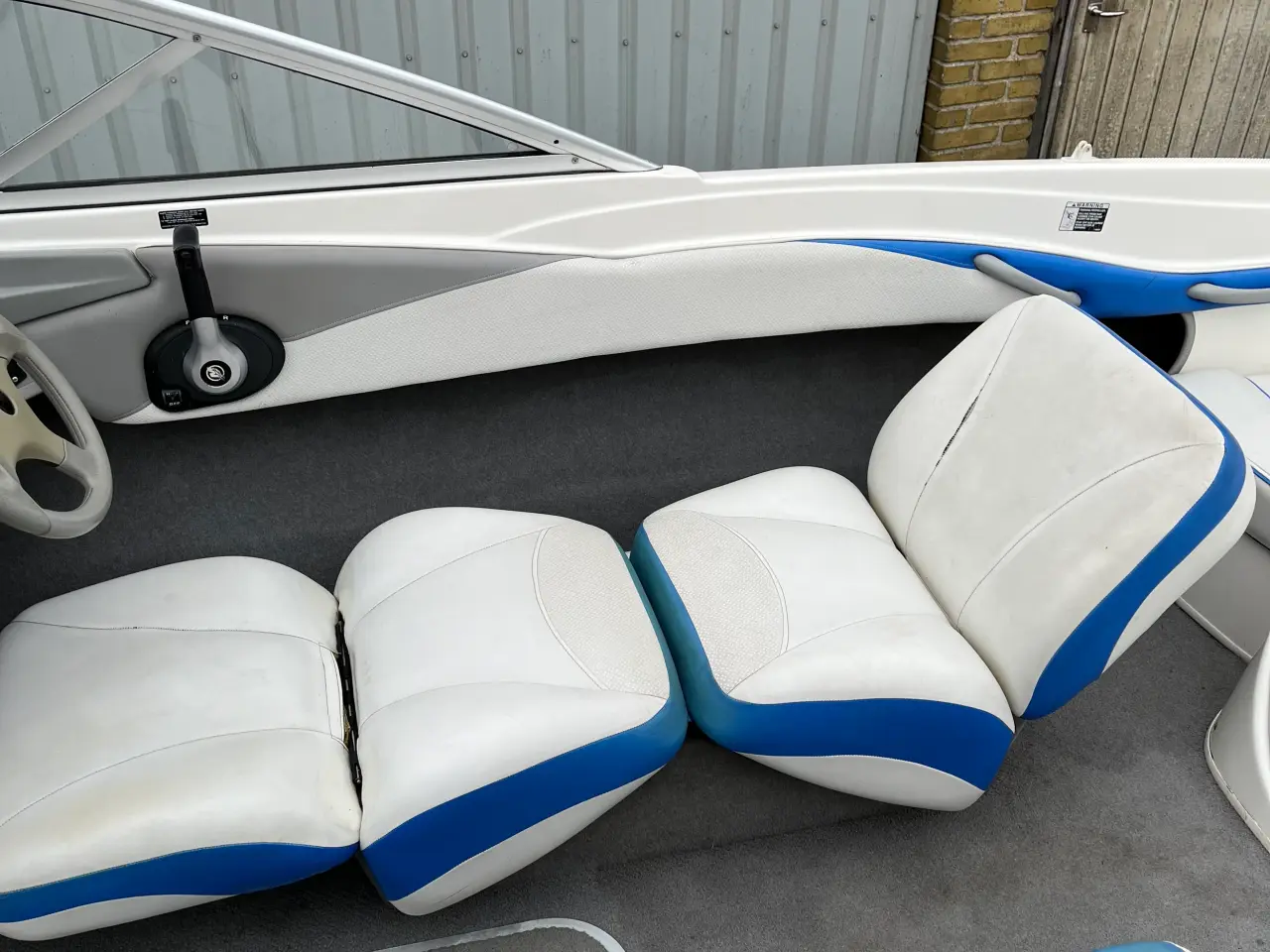 Billede 10 - Bayliner 185 Bowrider -ultra billig båd