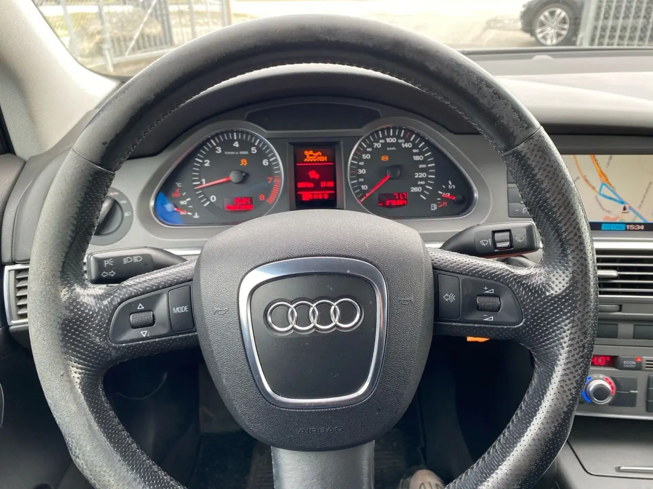 Billede 17 - Audi A6 2,4 V6 Multitr. 177HK 7g Aut.