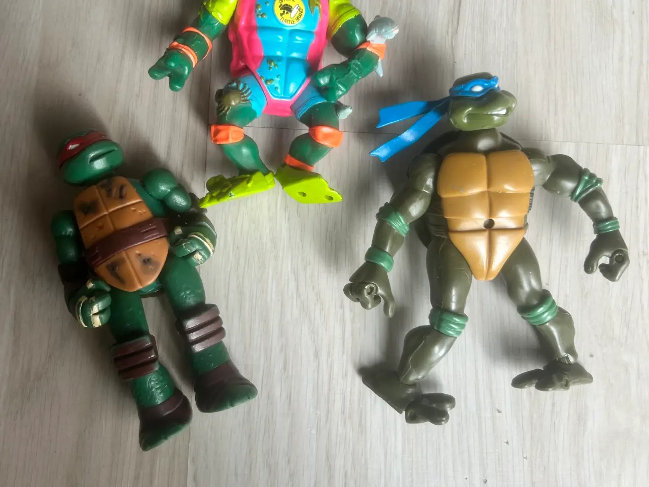 Billede 1 - Ninja turtles