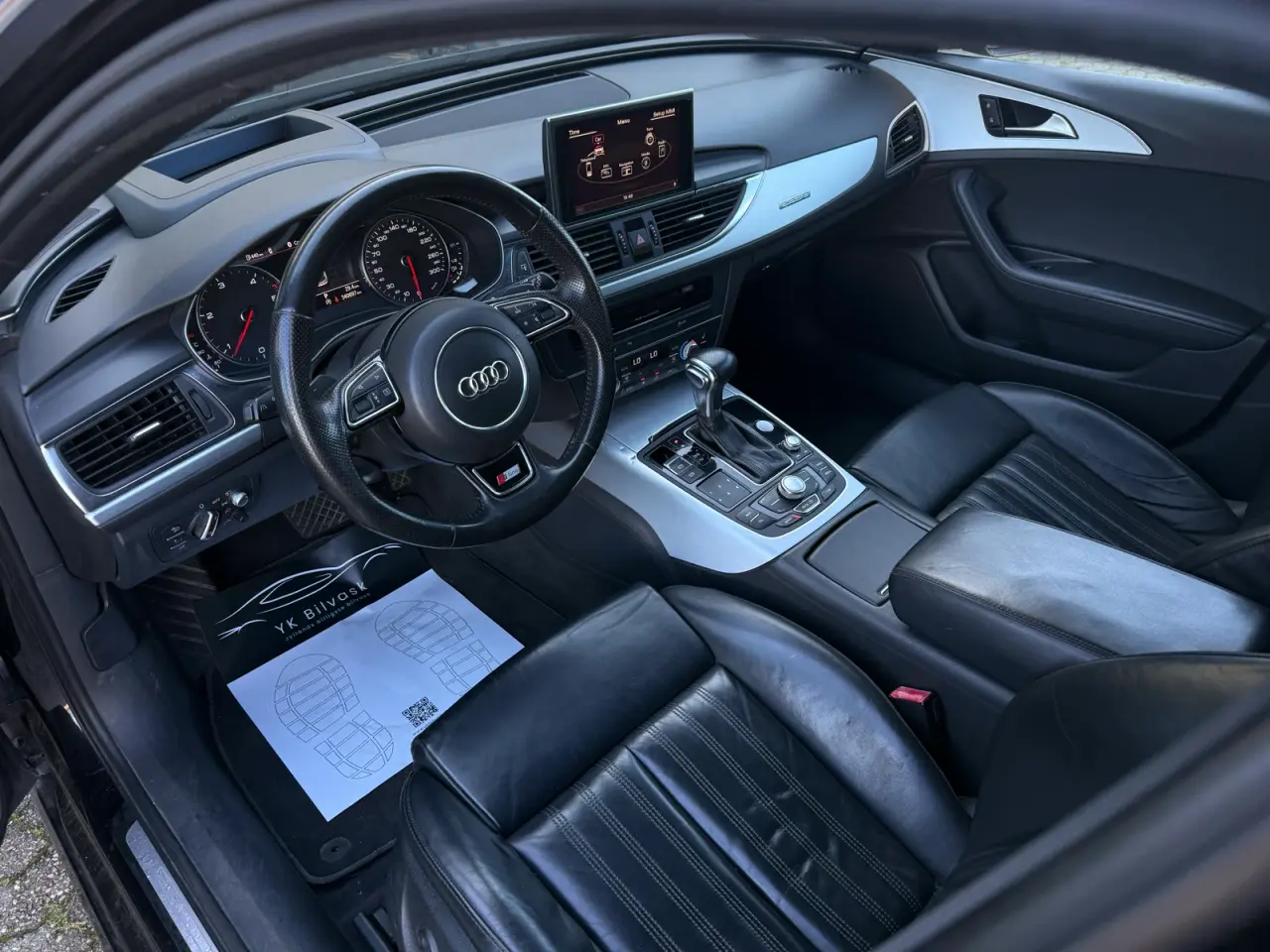 Billede 7 - AUDI A6 S-Line Quattro 
