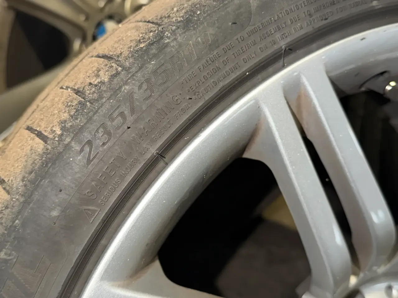 Billede 6 - BMW FÆLGE STYLE 172M 19” 5x120 72.6