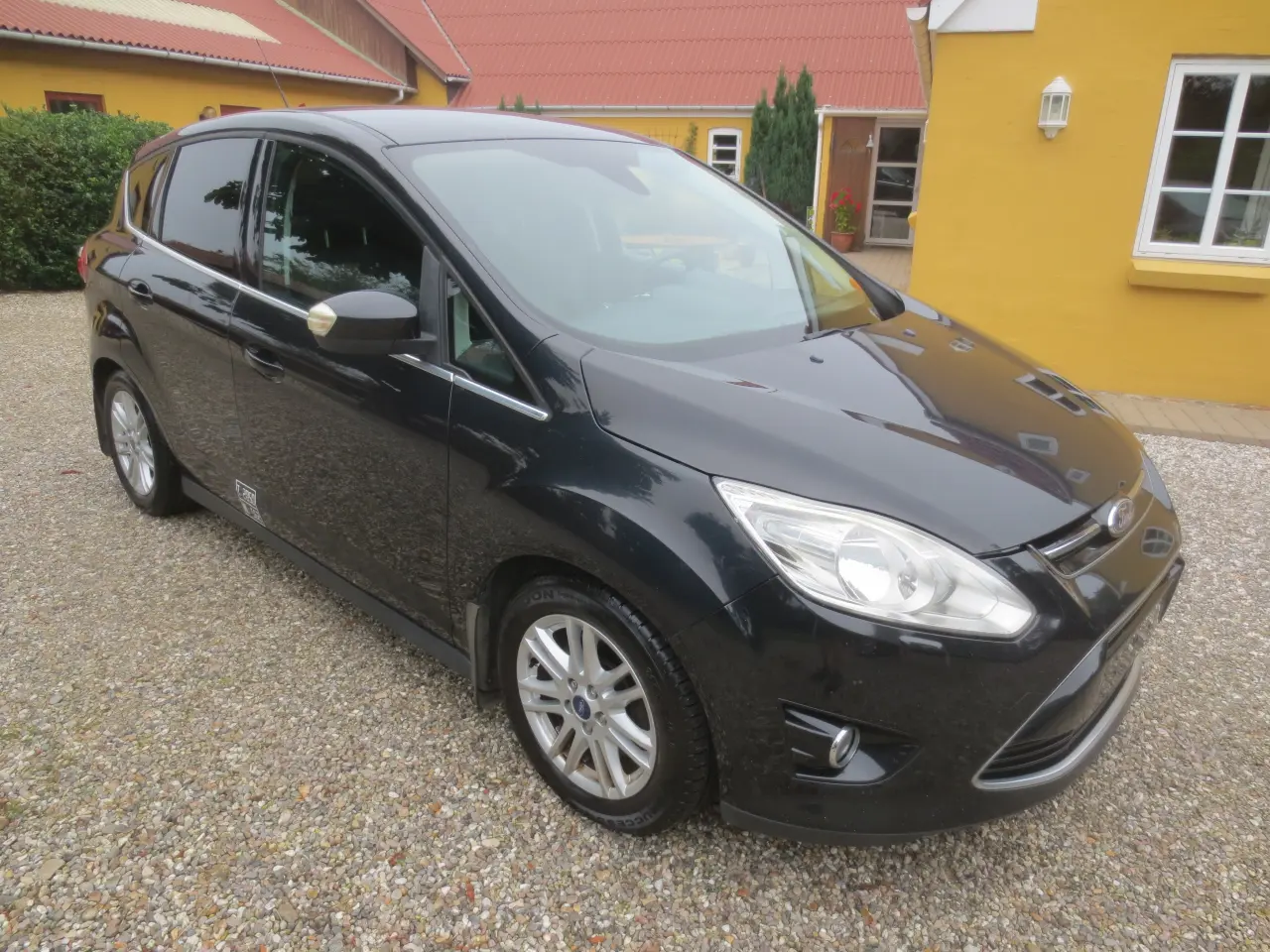 Billede 4 - Ford C-MAX 2.0 TD Van Synet 2025