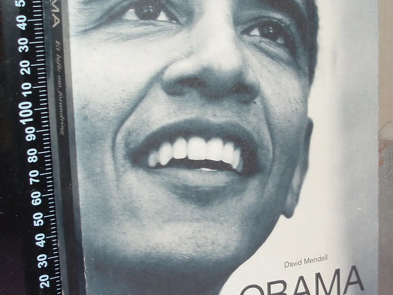 Billede 1 - Obama et løfte om forandring af David Mendell