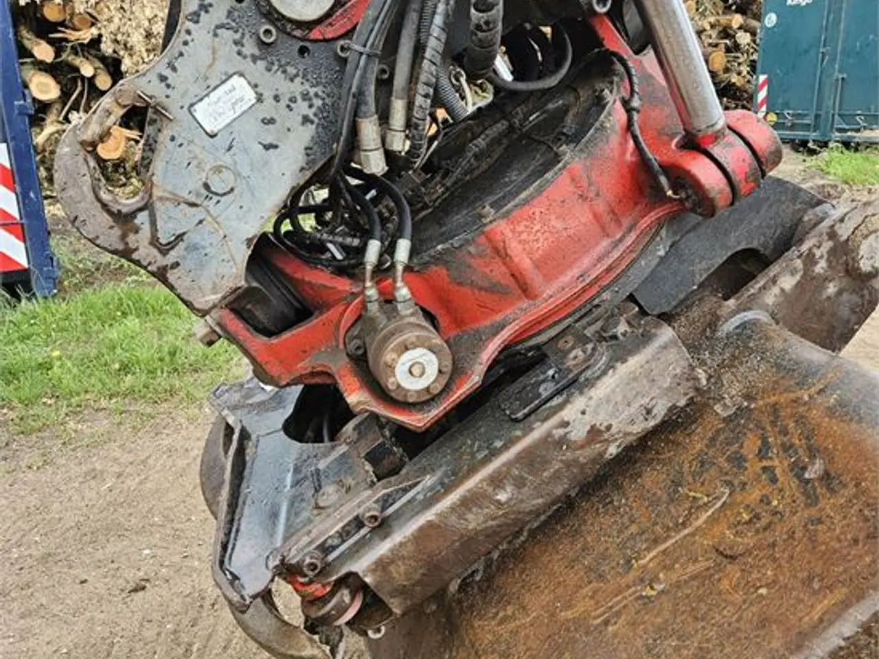 Billede 39 - Volvo EC250 DL - 27 ton - Rotortilt Indexator RT80 - Video