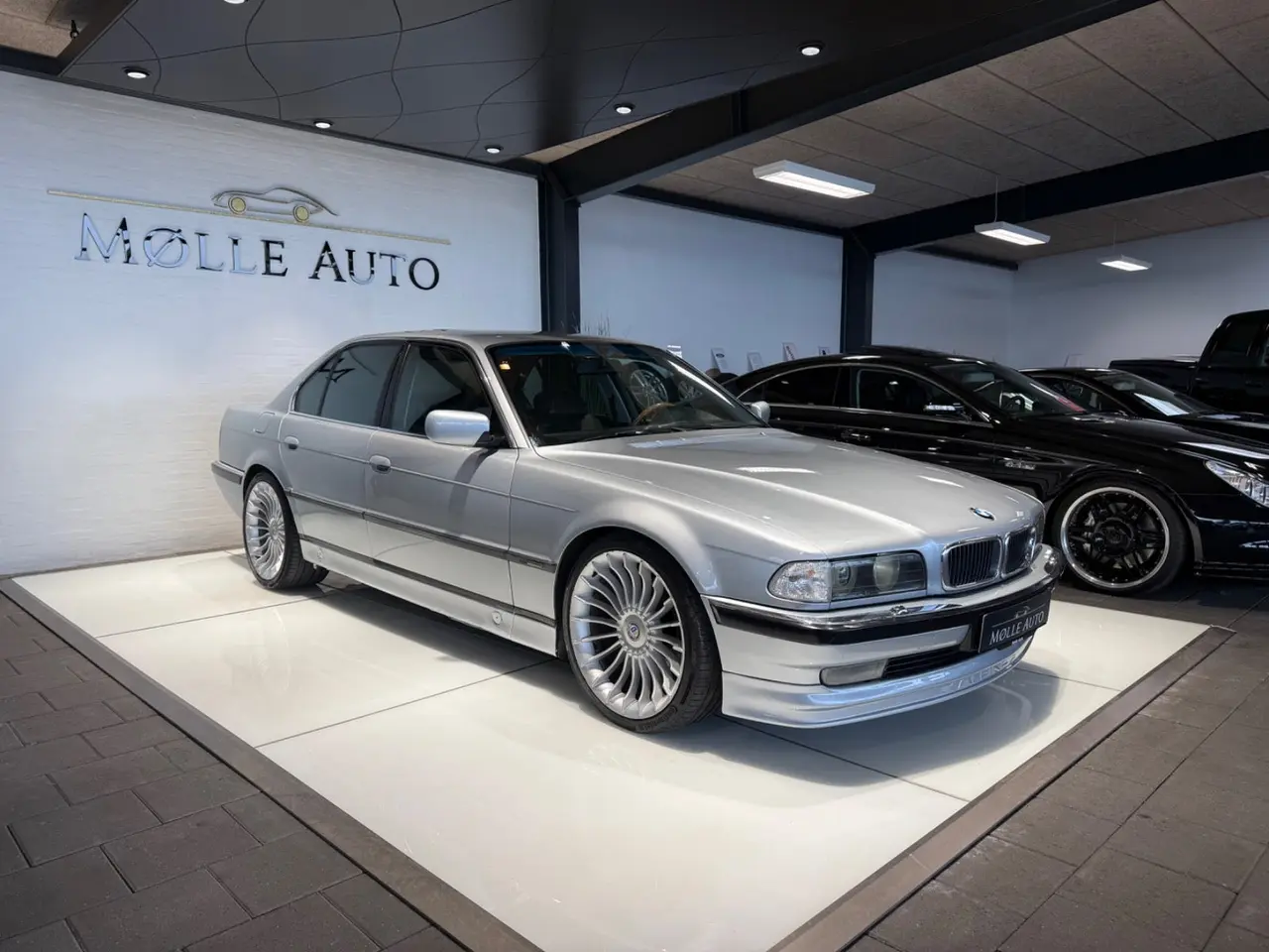 Billede 1 - BMW 750i 5,0 V12 aut.