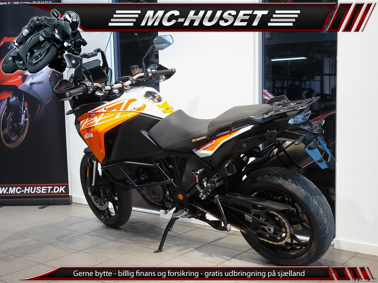 Billede 6 - KTM 1290 Super Adventure S