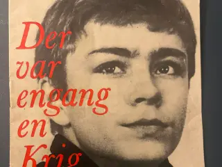 Det var engang krig
