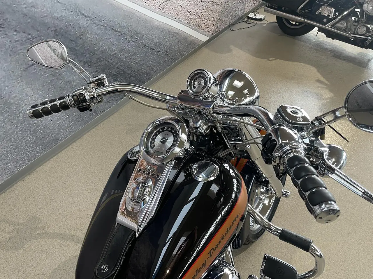 Billede 14 - Harley-Davidson FLSTFSE2 Fat Boy CVO