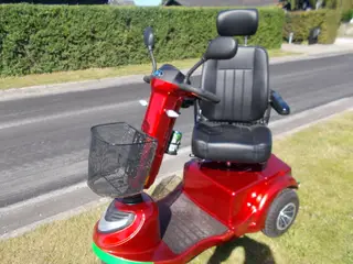 Lendebjerg elscooter