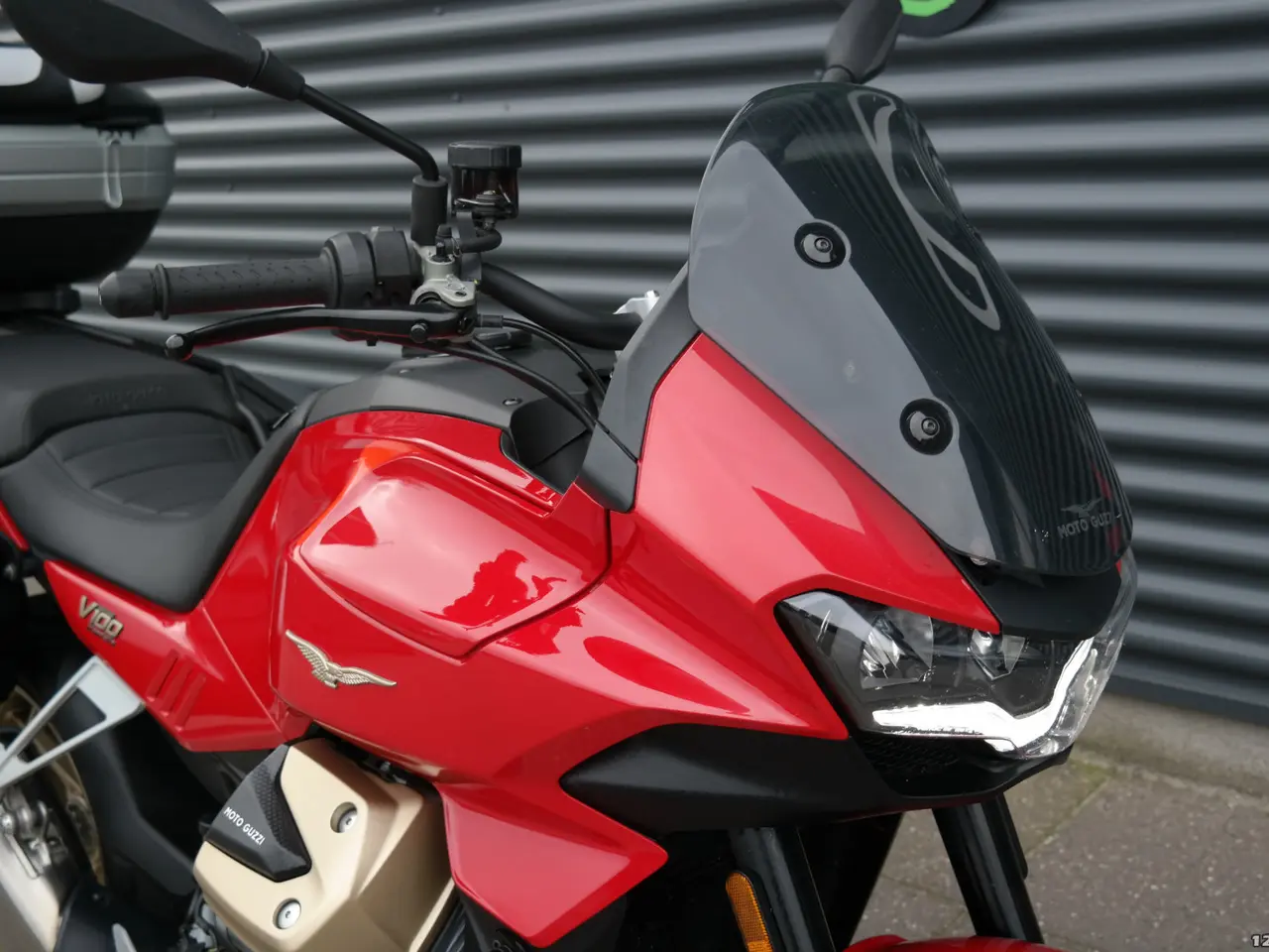 Billede 12 - Moto Guzzi V100 Mandello MC-SYD BYTTER GERNE