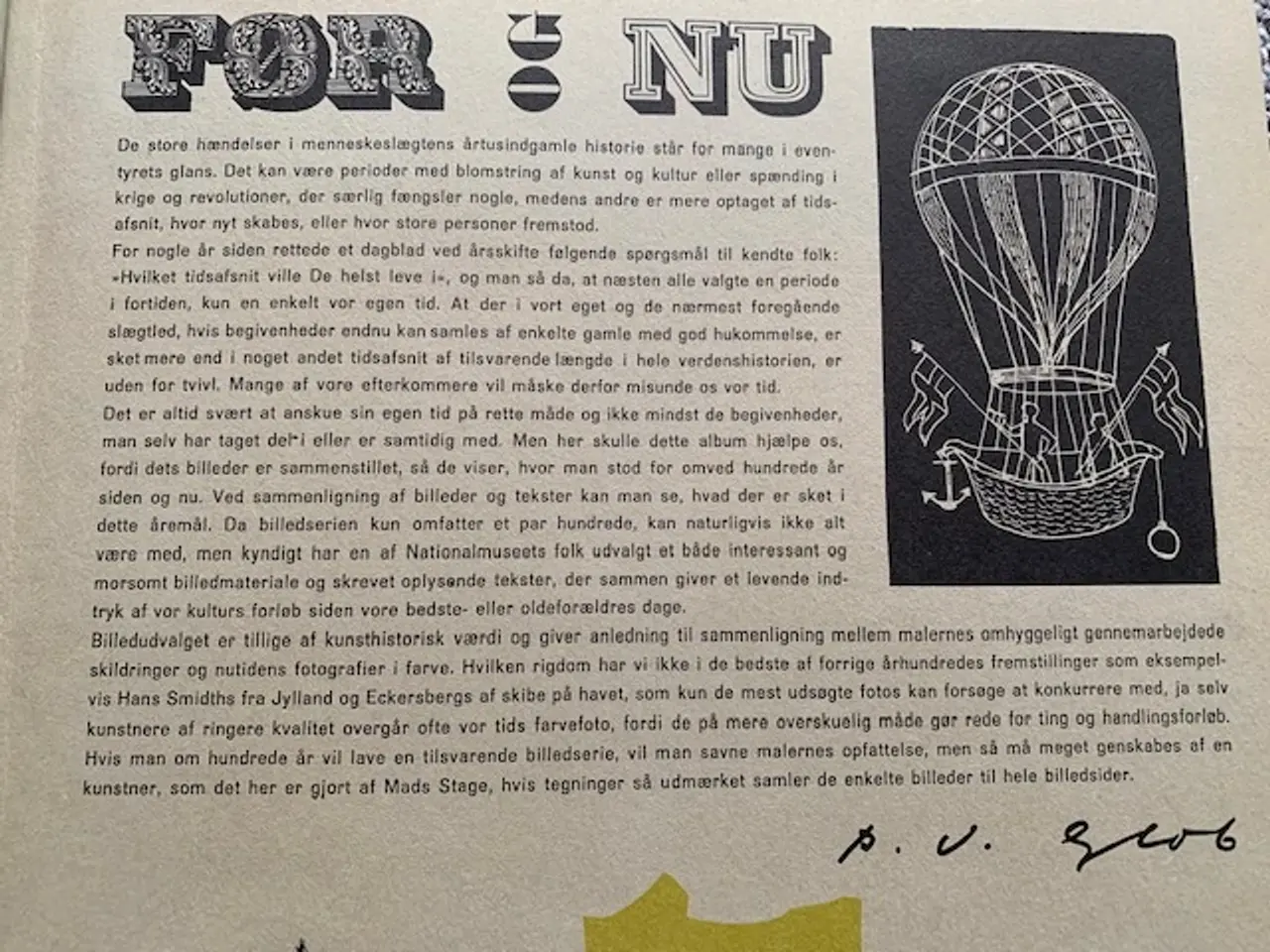 Billede 2 - Før og nu vort folk i 100 år - Rich's - historie