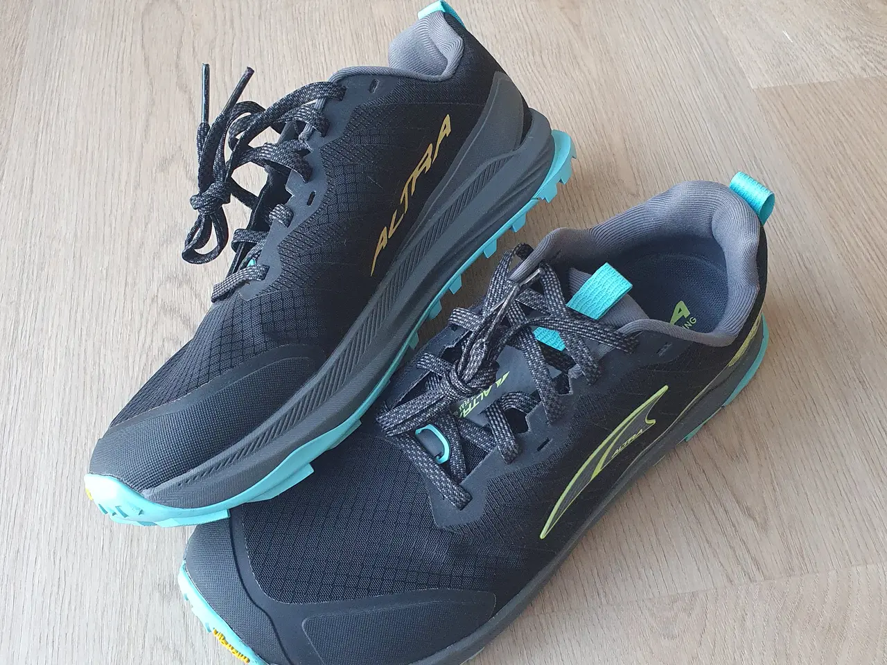 Billede 1 - Altra Lone Peak 9+, str 43 