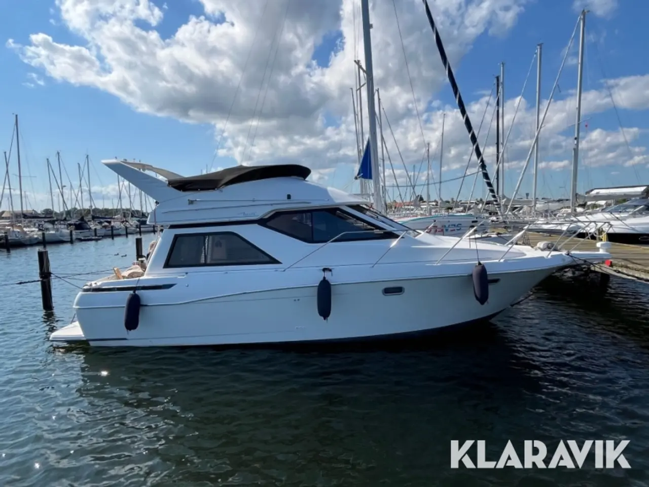 Billede 6 - Motorbåd Bayliner 3258
