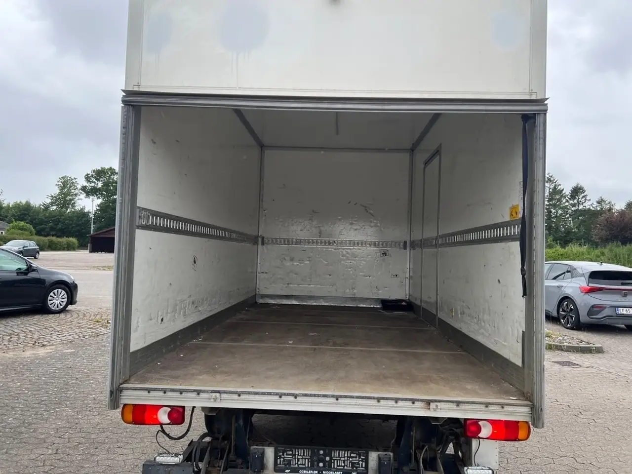 Billede 5 - Peugeot Boxer 335 2,0 BlueHDi 163 L3 Alukasse