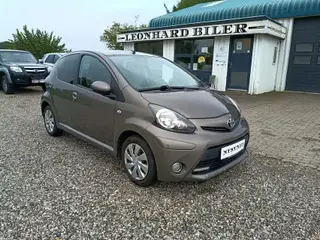 Toyota Aygo 1,0 VVT-I T3 68HK 5d