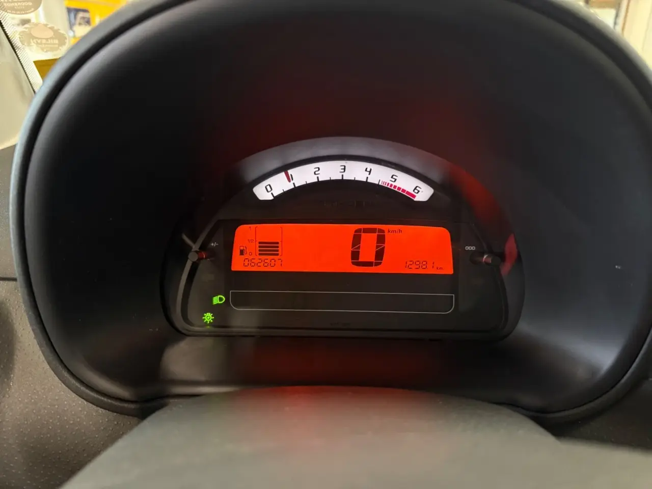 Billede 5 - Citroën C3 1,4 HDi Furio Clim3