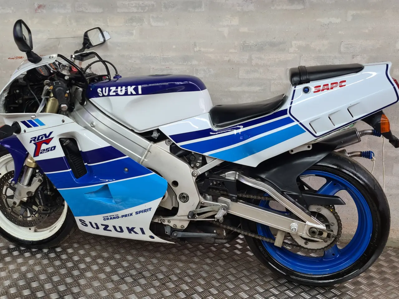 Billede 4 - Suzuki RGV 250